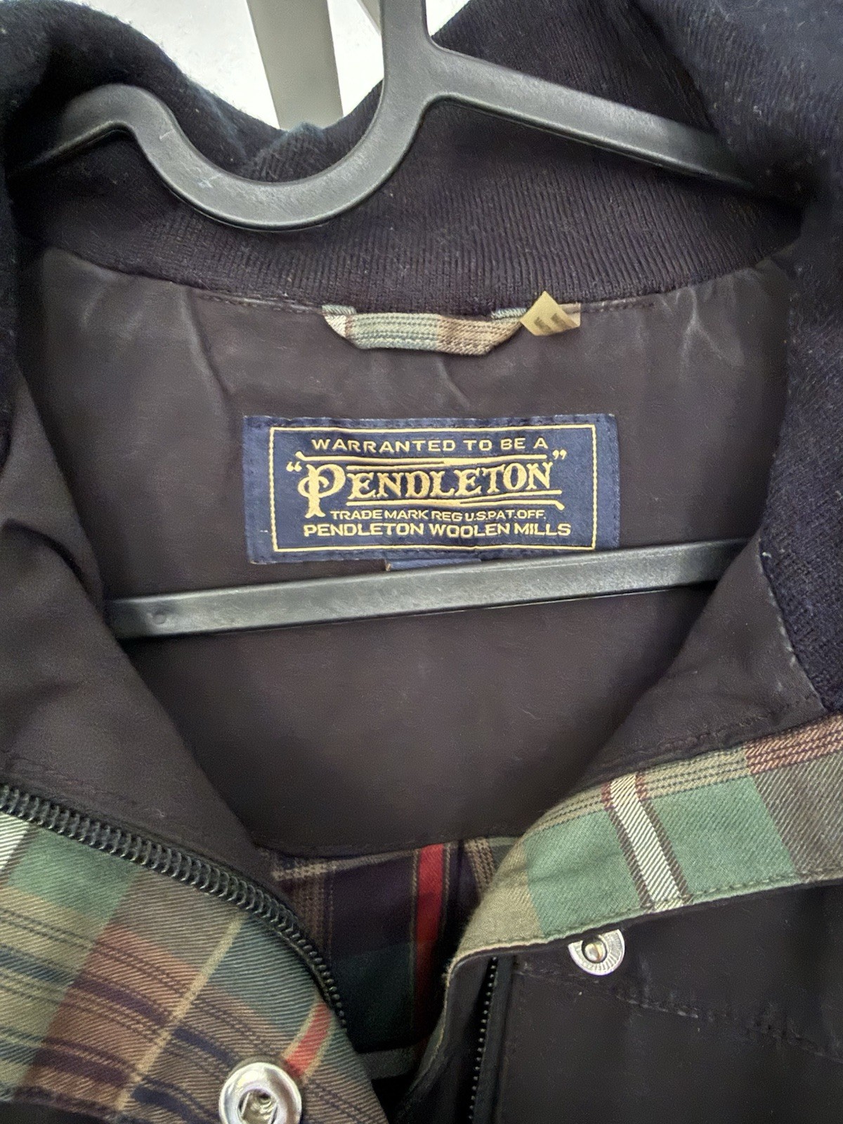 Pendleton Women’s Jacket Size Small Full Zip Lining with Hood