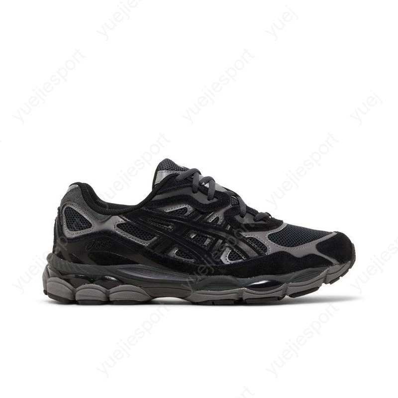 ASICS Gel Nyc Graphite Grey Black 1201A789-020