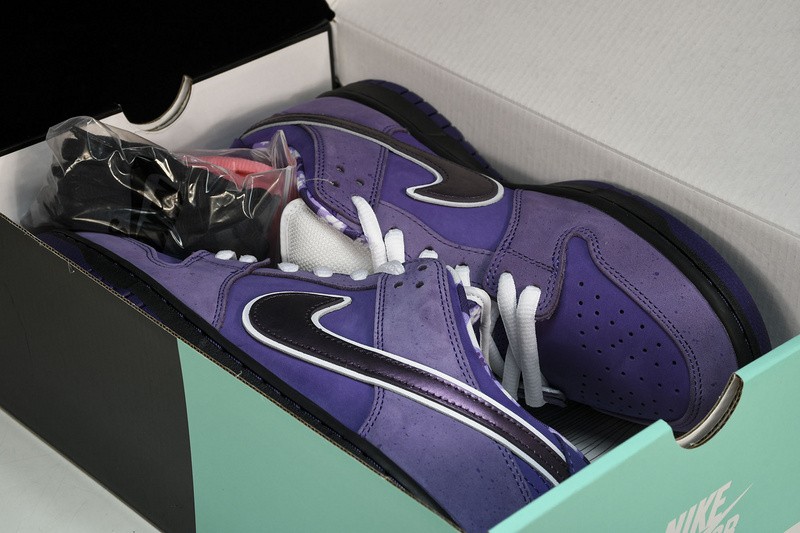 NK DK Low Concepts Purple Lobster Men’s Shoe Sizes 4-13 BV1310-555
