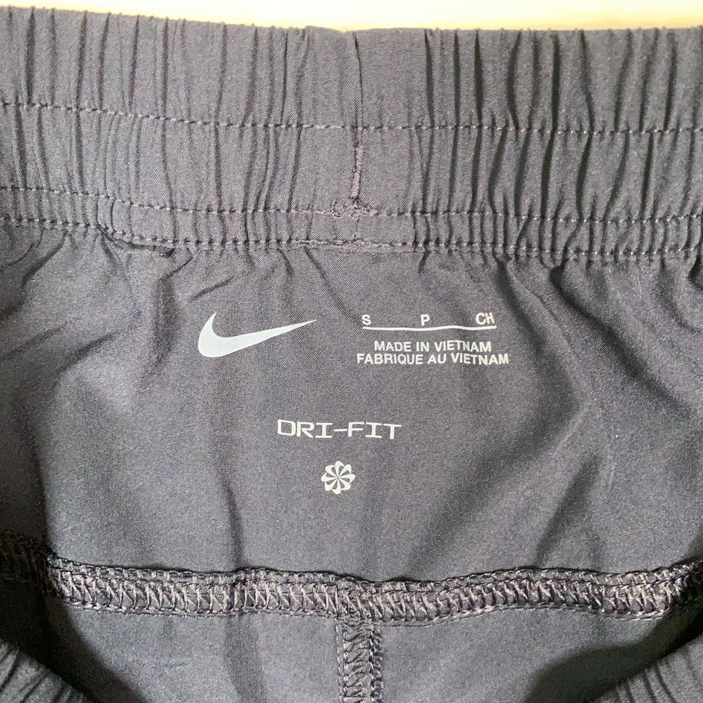 Nike Form Versatile Shorts Mens Small Blue 5″ Inseam Unlined Running FN4347-451
