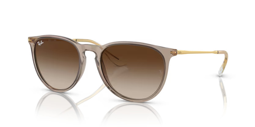 Genuine Ray-Ban RB4171 Erika – Lenses Only – 674413 Brown Gradient – Size 54