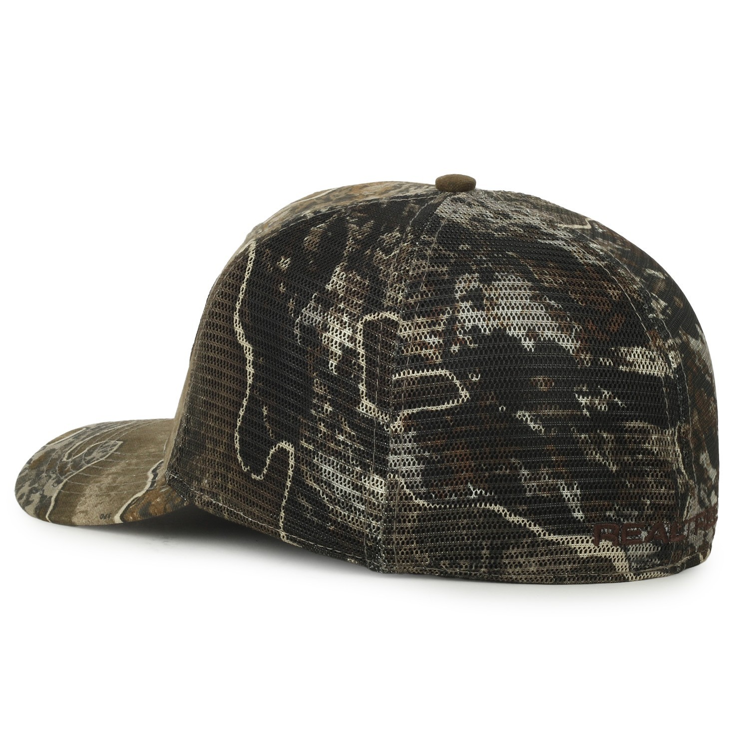 Realtree Excape Ranger Trucker Hat Camo Mesh Back Stretch Fit Large Extra Large