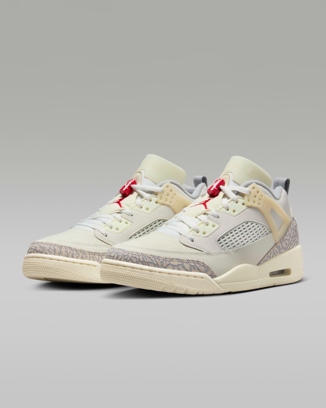 Nike Jordan Spizike Low “Sail/Coconut Milk” FQ1759-100 Sneakers New [US 7-14]