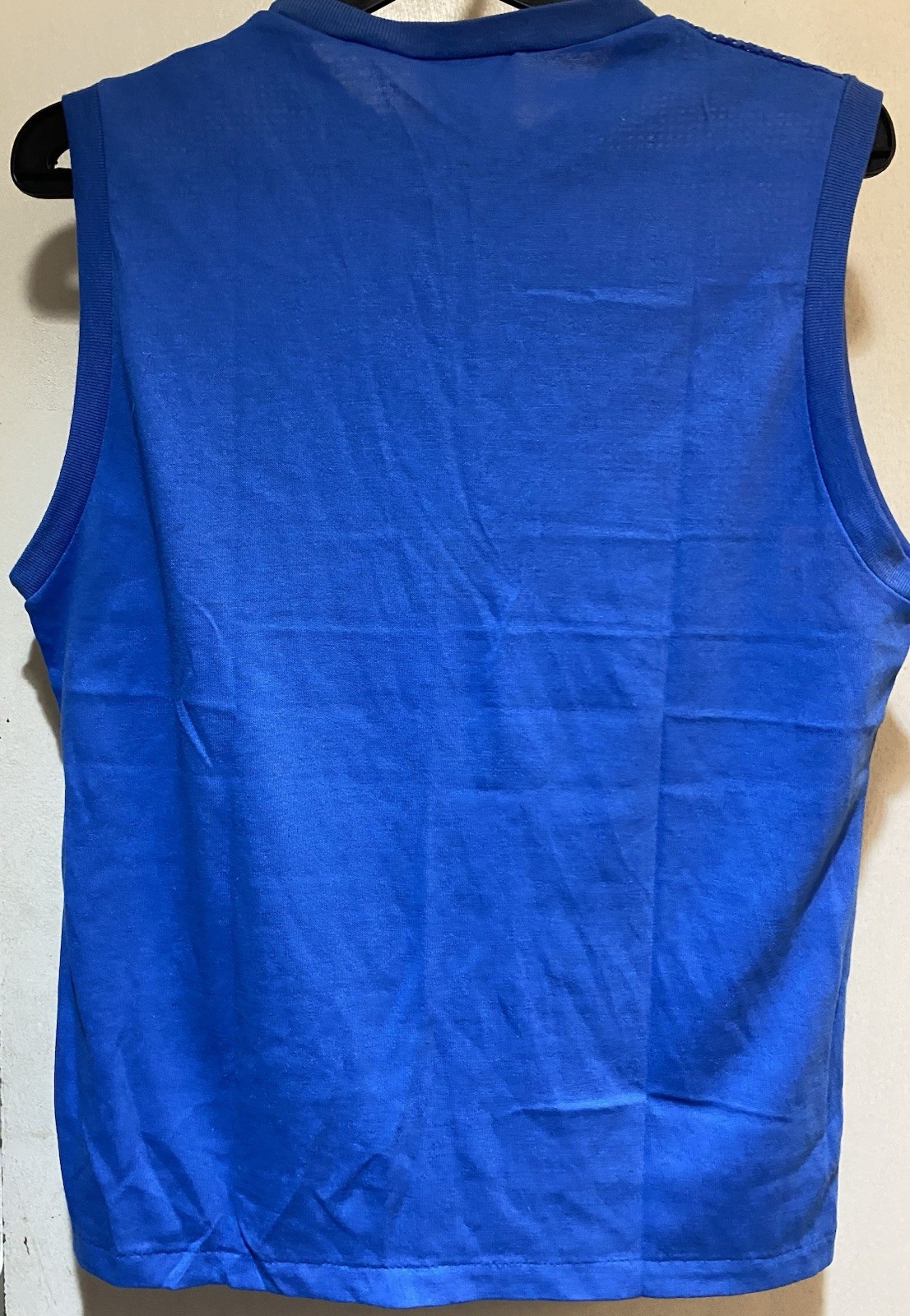 Cut loose tunic T-shirt L