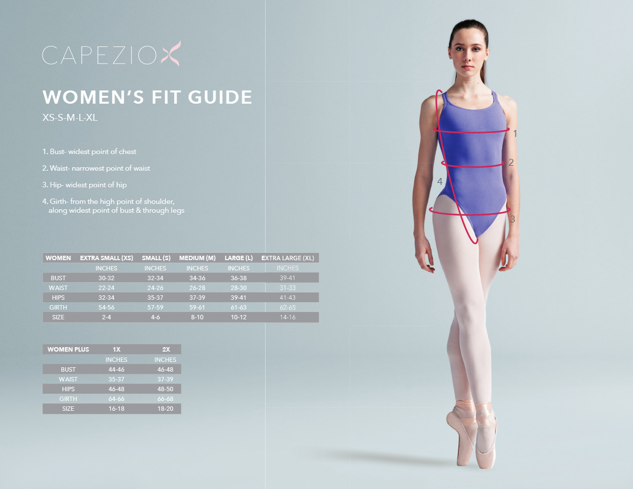 CAPEZIO Mock Sweetheart Camisole leotard 3 colors ladies sizes BLK AZL GRS