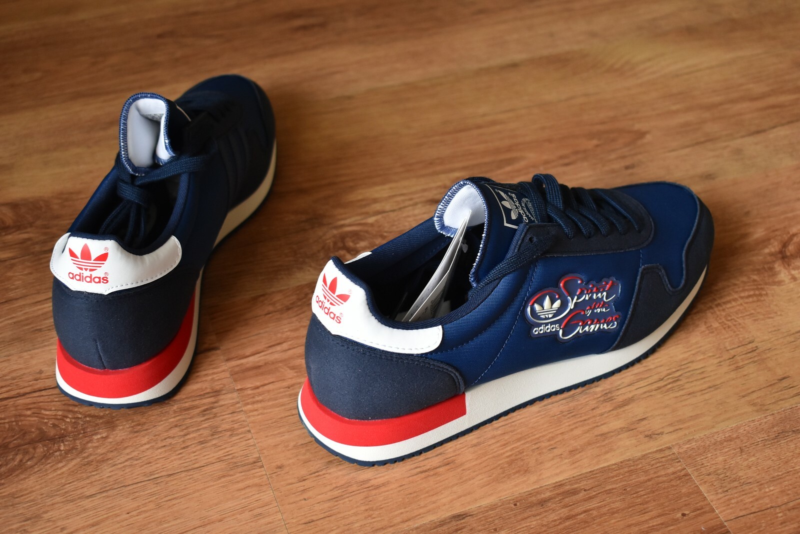 adidas spirit of the games 41 42 43 44 45 46 47 EF5719 new york sl vintage zx
