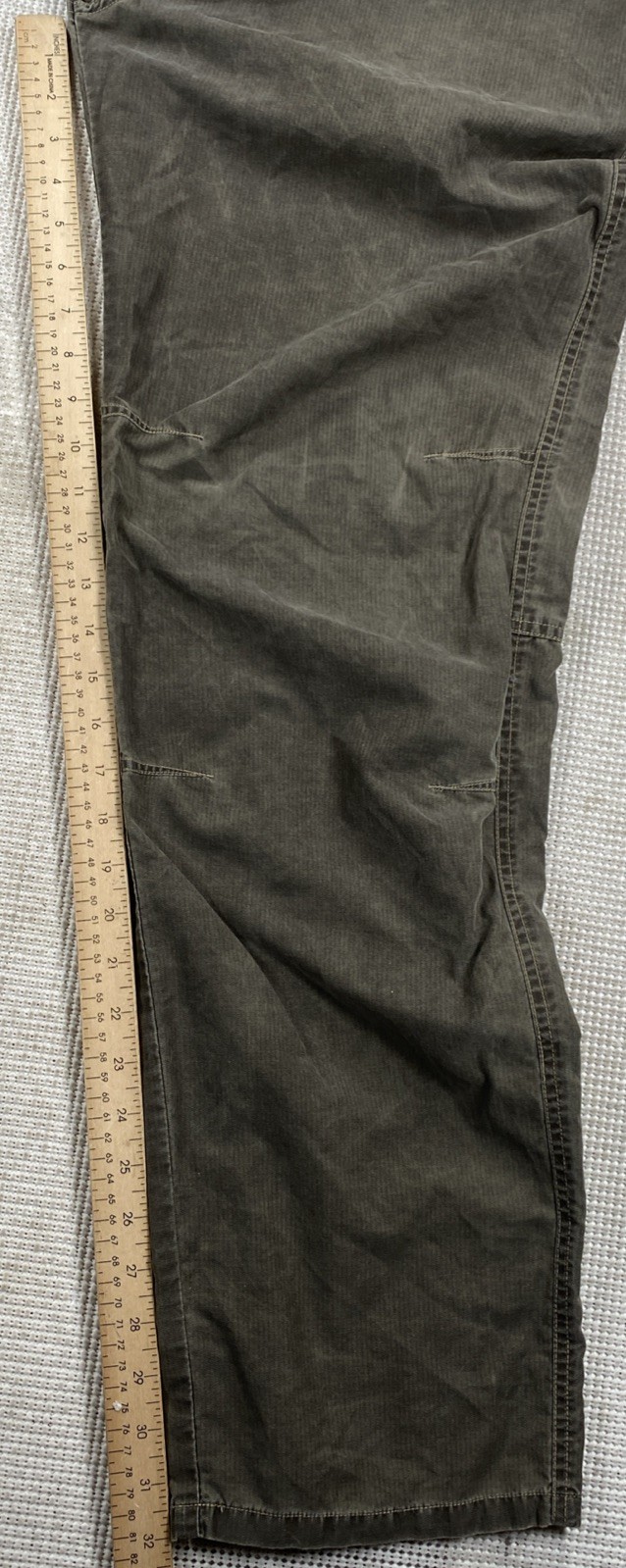 Kuhl Hiking Pants Evaporative Comfort Technology Brown Men’s 32×32