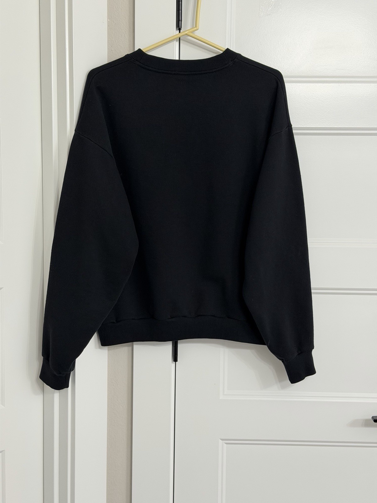 AIo Yoga Accolade Crew Neck Pullover Oversized Casual Sports Women’s Sweatshirt