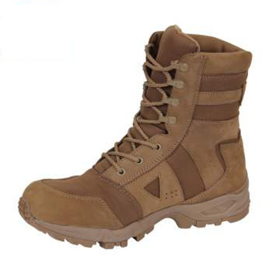 Rothco AR 670-1 Coyote Forced Entry Tactical Boot
