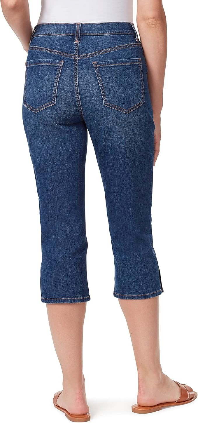 Gloria Vanderbilt Amanda Capri – Sisimiut size 14