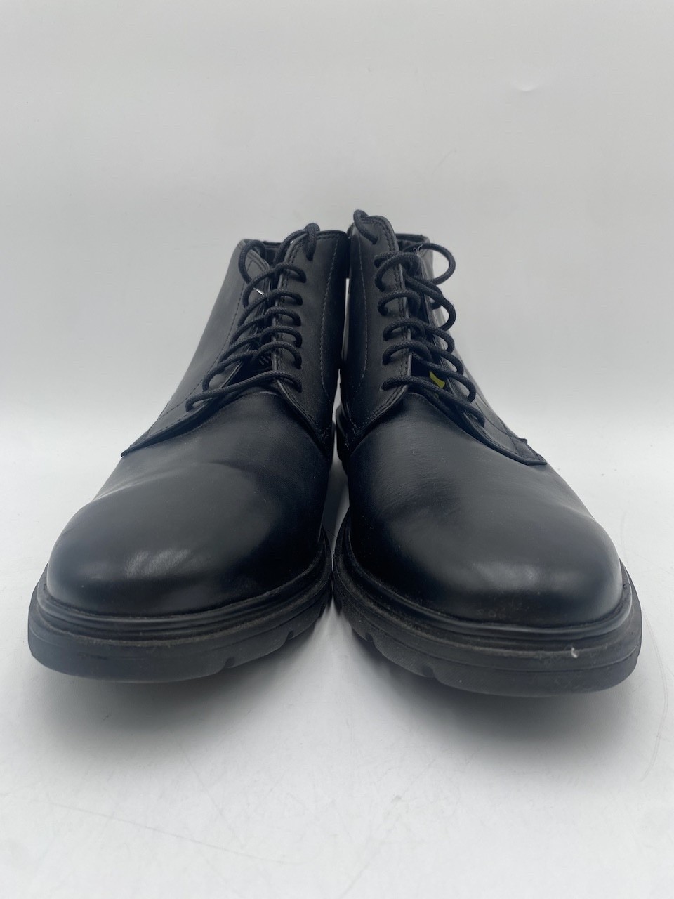 Bostonian LUGLITE MID Men’s NEW Mid-top Dress Shoes Black US Size 10.5