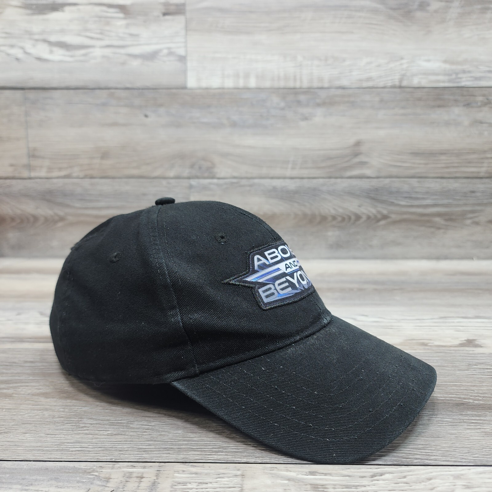 Above And Beyond Boeing Aircraft Planes Hat Cap Adult Mens Adjustable Strapback