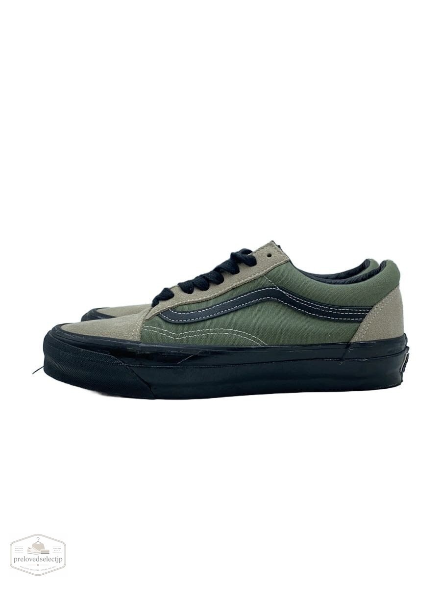 VANS Low Top Sneakers Men 27cm Khaki VN000CQDCL3