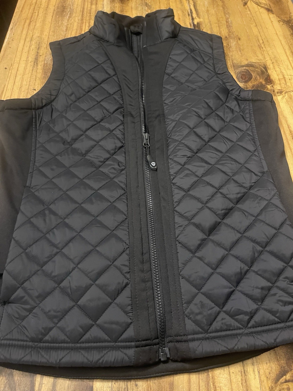 Undertech Crossroads Undercover Concealed Carry Fitted Women’s Size L Vest Black