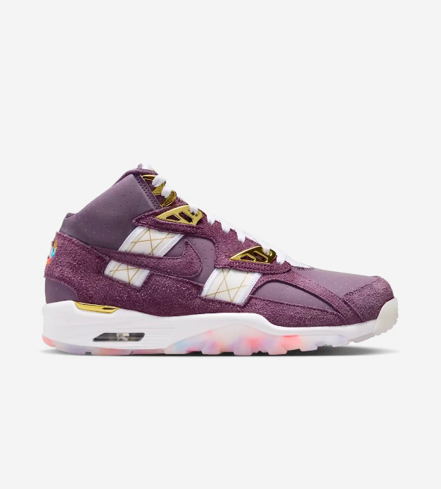 Nike Air Trainer SC High Atlanta Olympics 30th Anniversary IQ5796-500