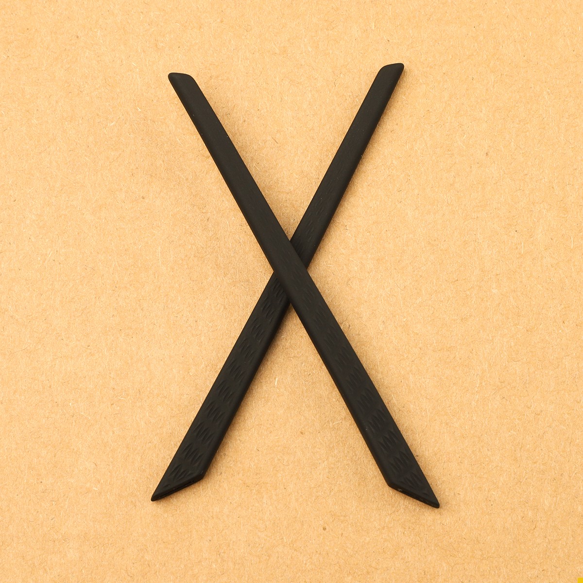 Replacement Rubber EarSocks Temple Sleeves for Oakley Ingress OX8145D Eyeglasses