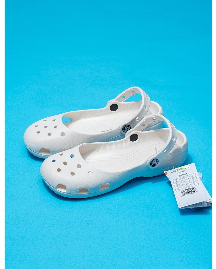 NEW Crocs Classic Clog Sandals, Women’s Shoes, Slippers, Ballet Shoes Beach