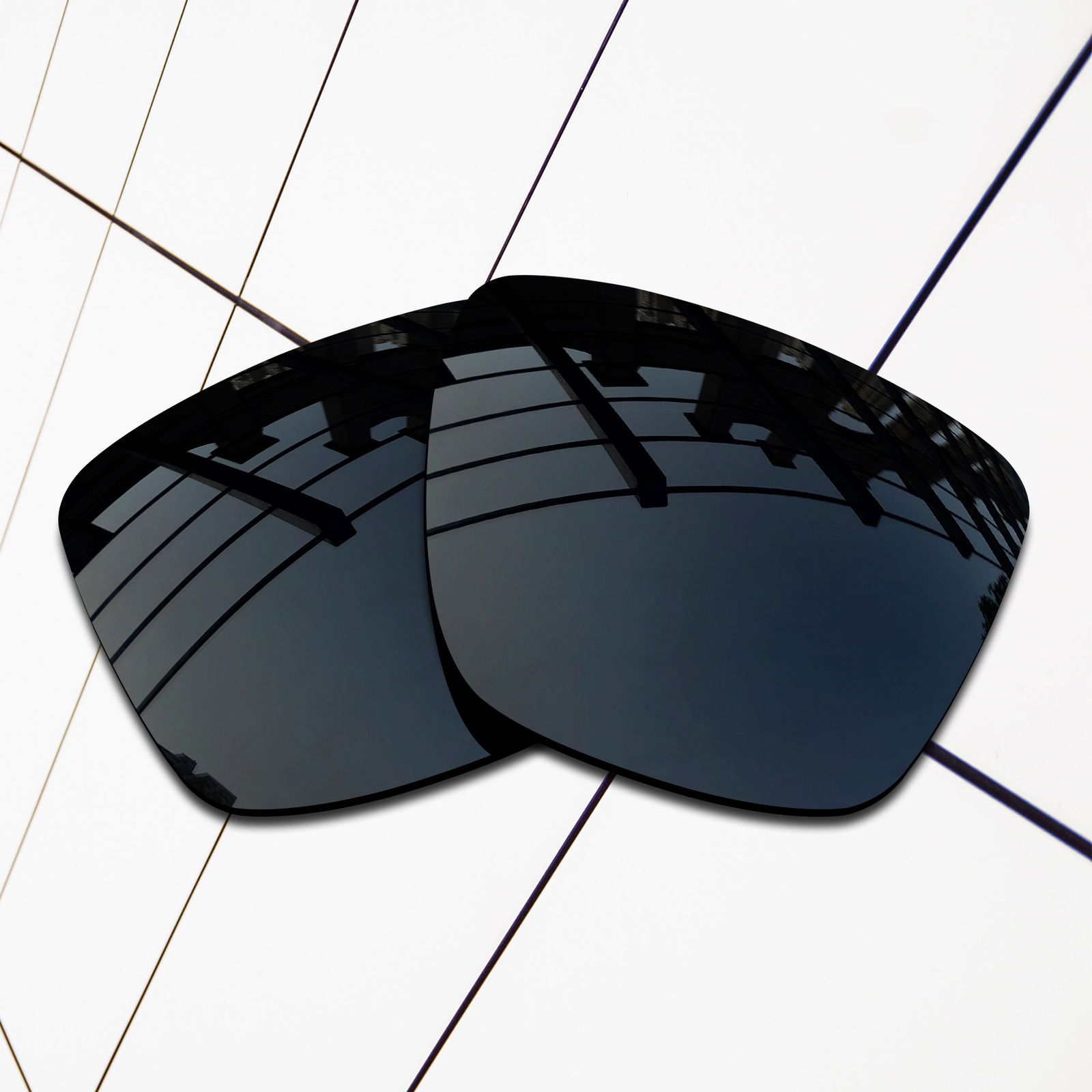 TRUE POLARIZED Replacement Lenses Compatible With EMPORIO ARMANI EA4115F 54mm