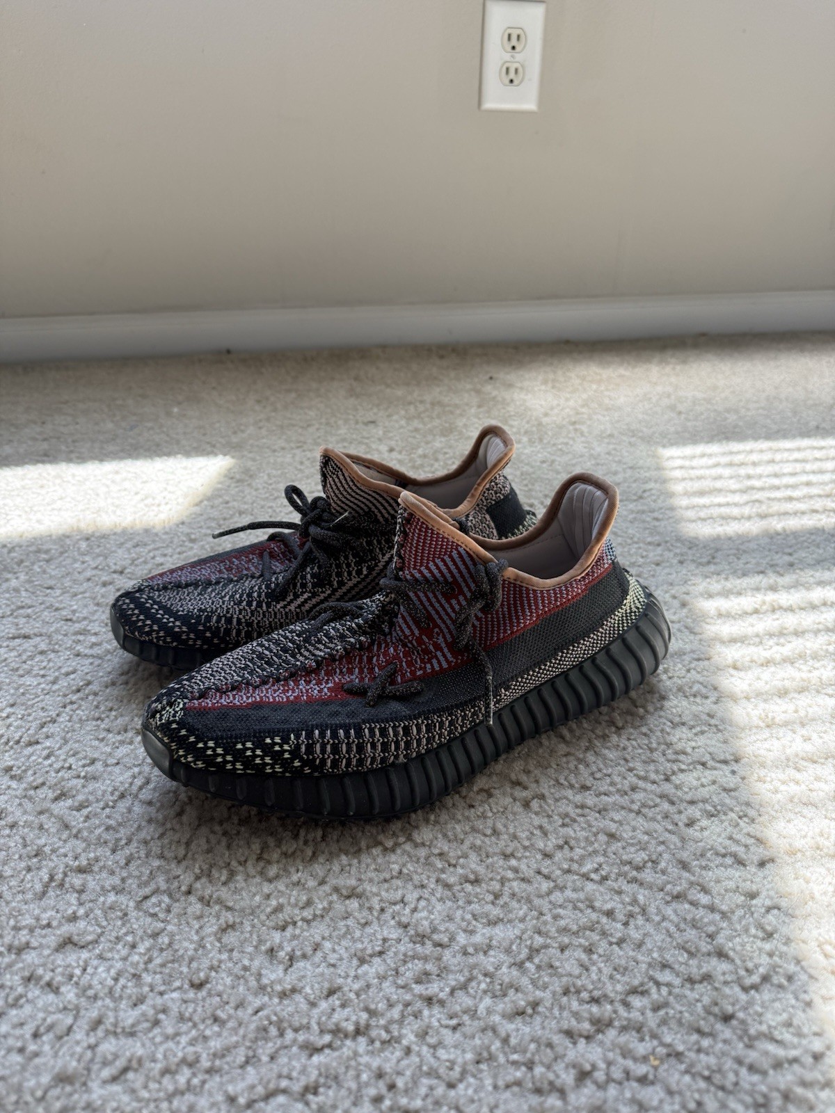 Yeezy Boost Size 10