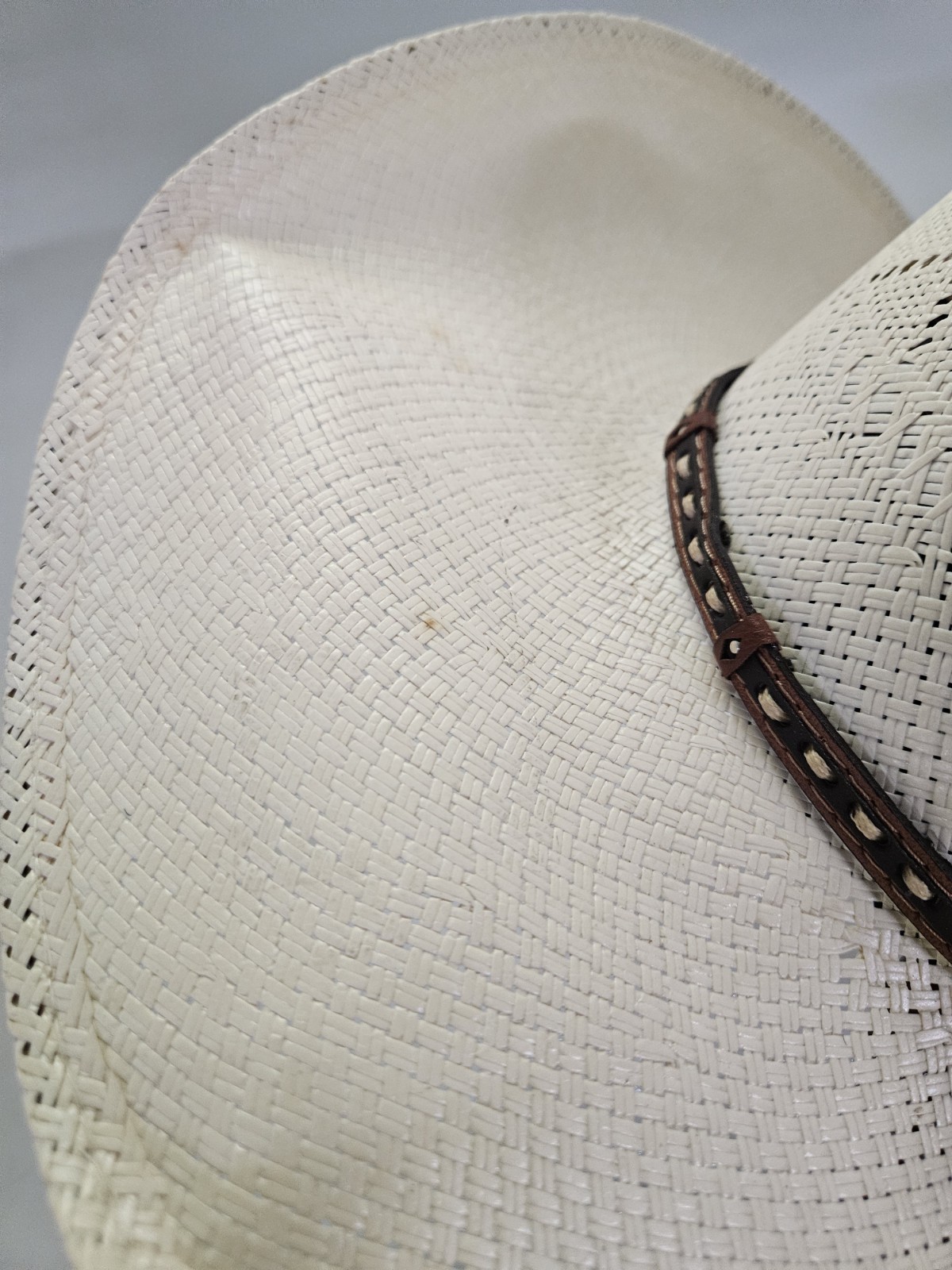 George Strait by Resistol 20X All My Ex’s Cowboy Hat Men’s Size 7 1/8