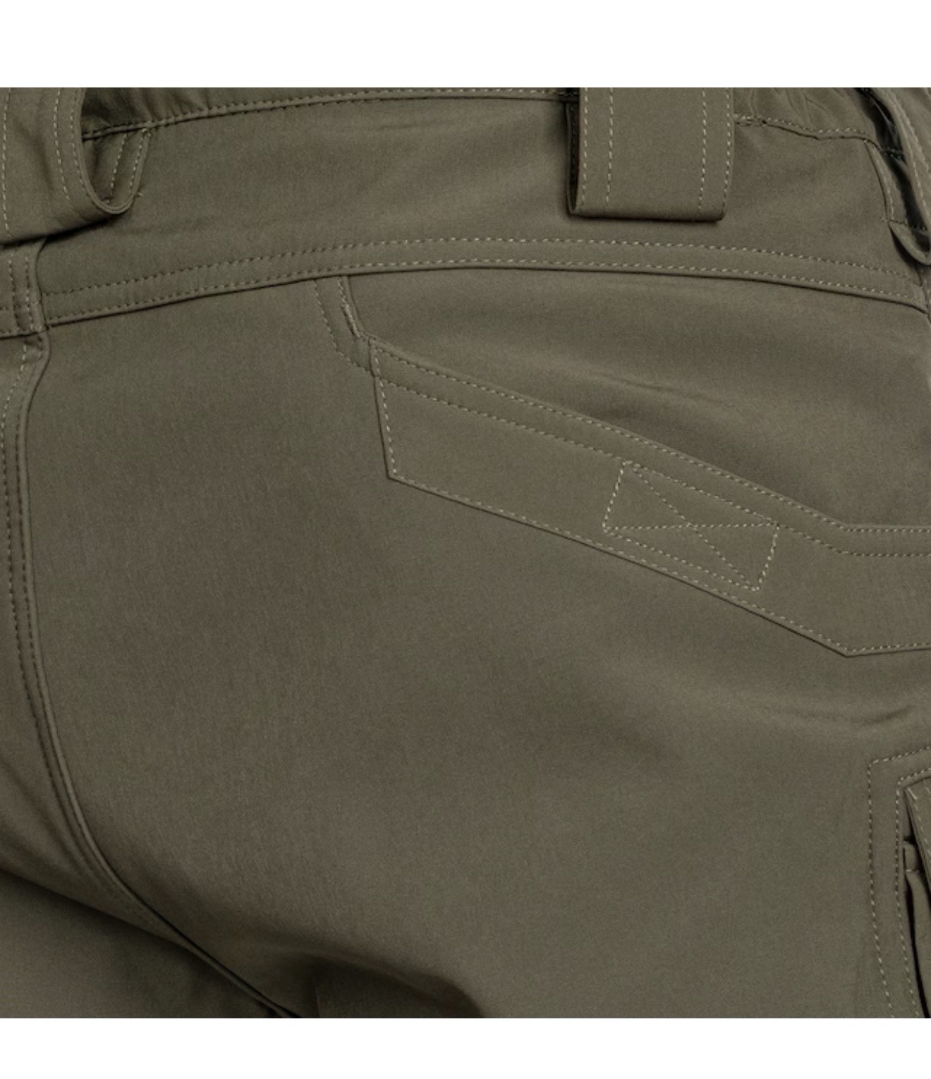 Mil-Tec Assault Softshell Pants Outdoor Tactical – Ranger Green – Size XL – NWT
