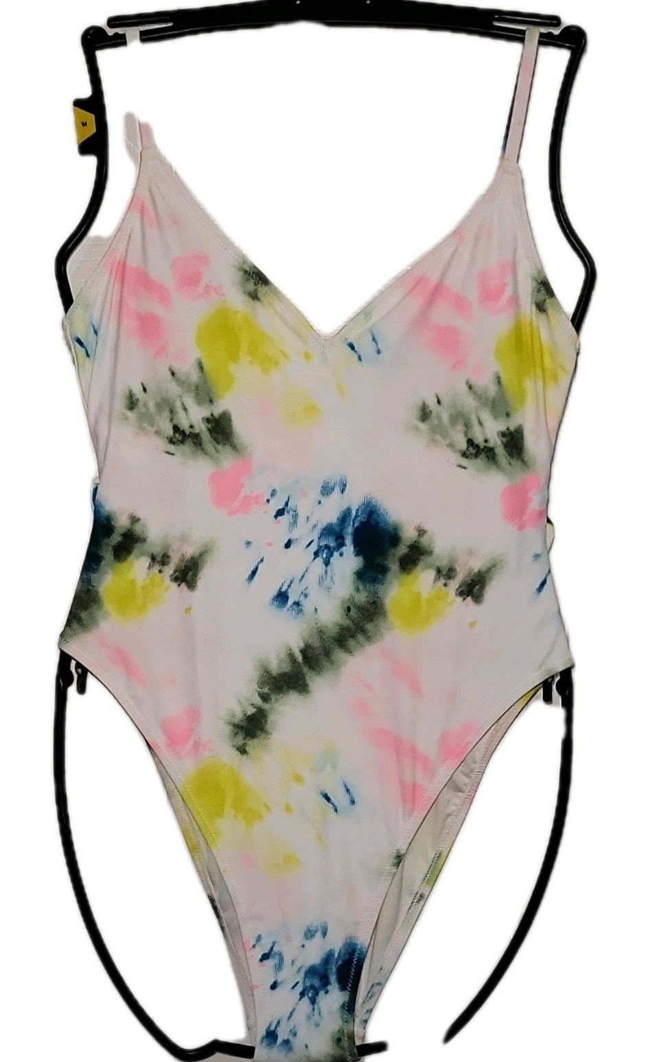 One Piece Women’s Swimsuit Size Medium, 80% Nylon, 20% Spandex