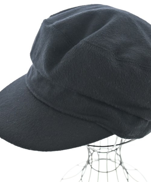 KIJIMA TAKAYUKI Newsboy Caps Black 1(Approx. S) 2200680739384