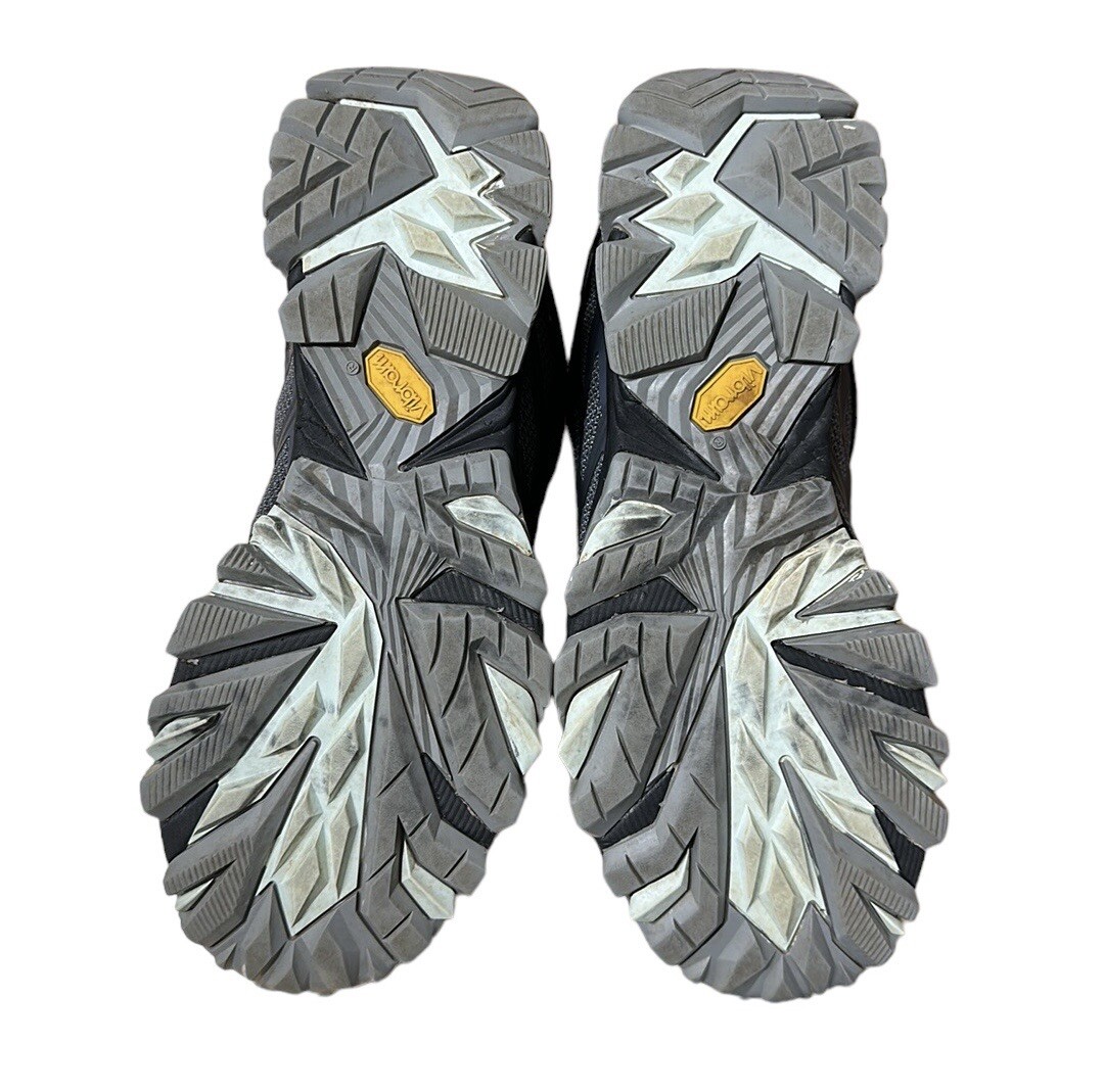 Merrell Moab FST Gray Black Outdoors Women’s Hiking Shoes #J37168 Granite 10.5