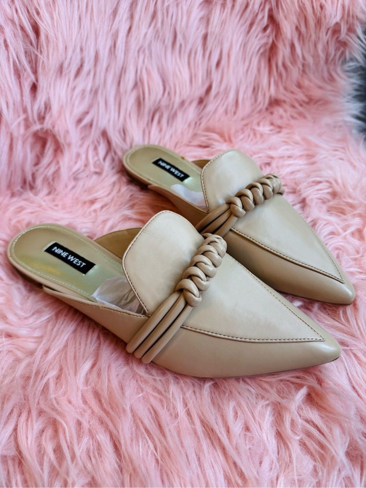 Nine West Mules