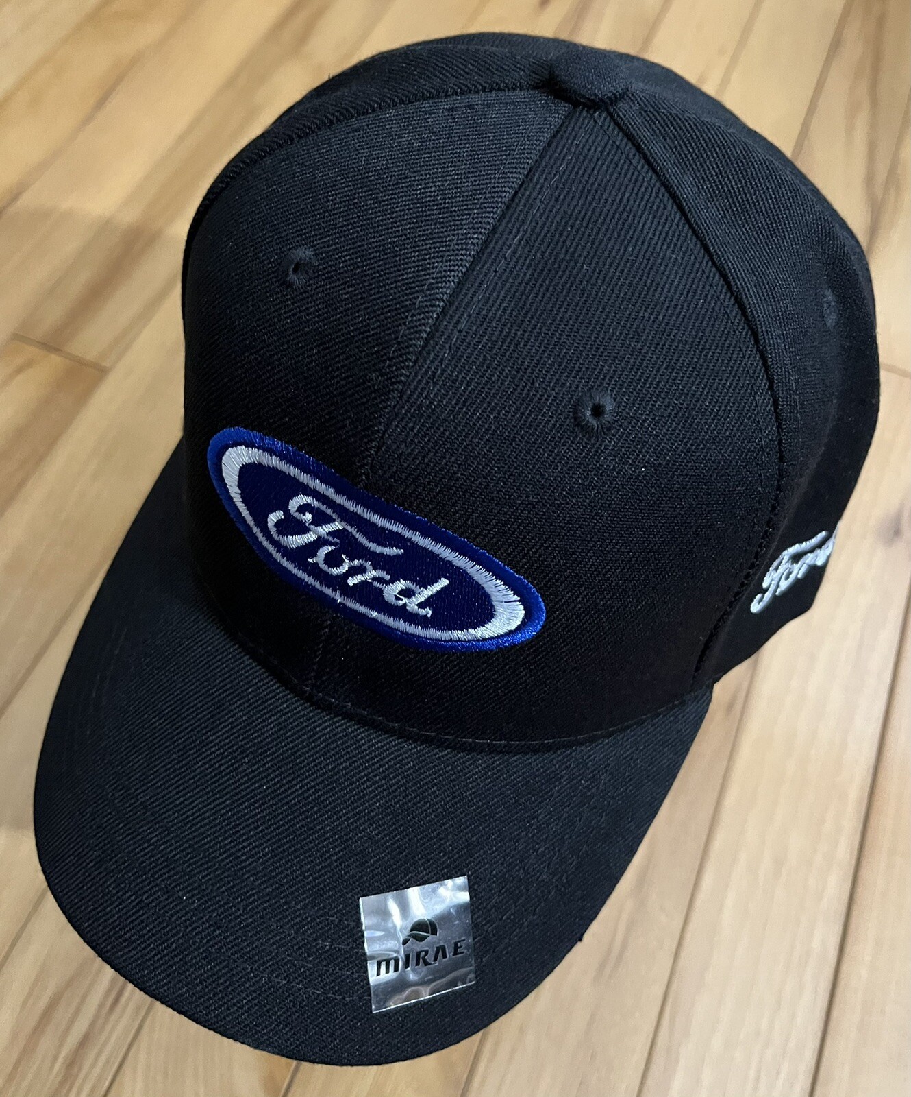 Auto-Car Ford Symbol Baseball Cap. *** A hat worth more than its price.