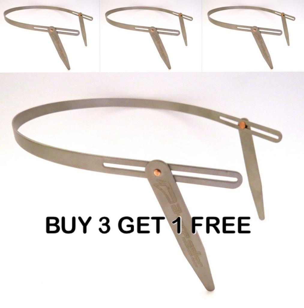 The Sharp Collar Set (4 units) – collar stays