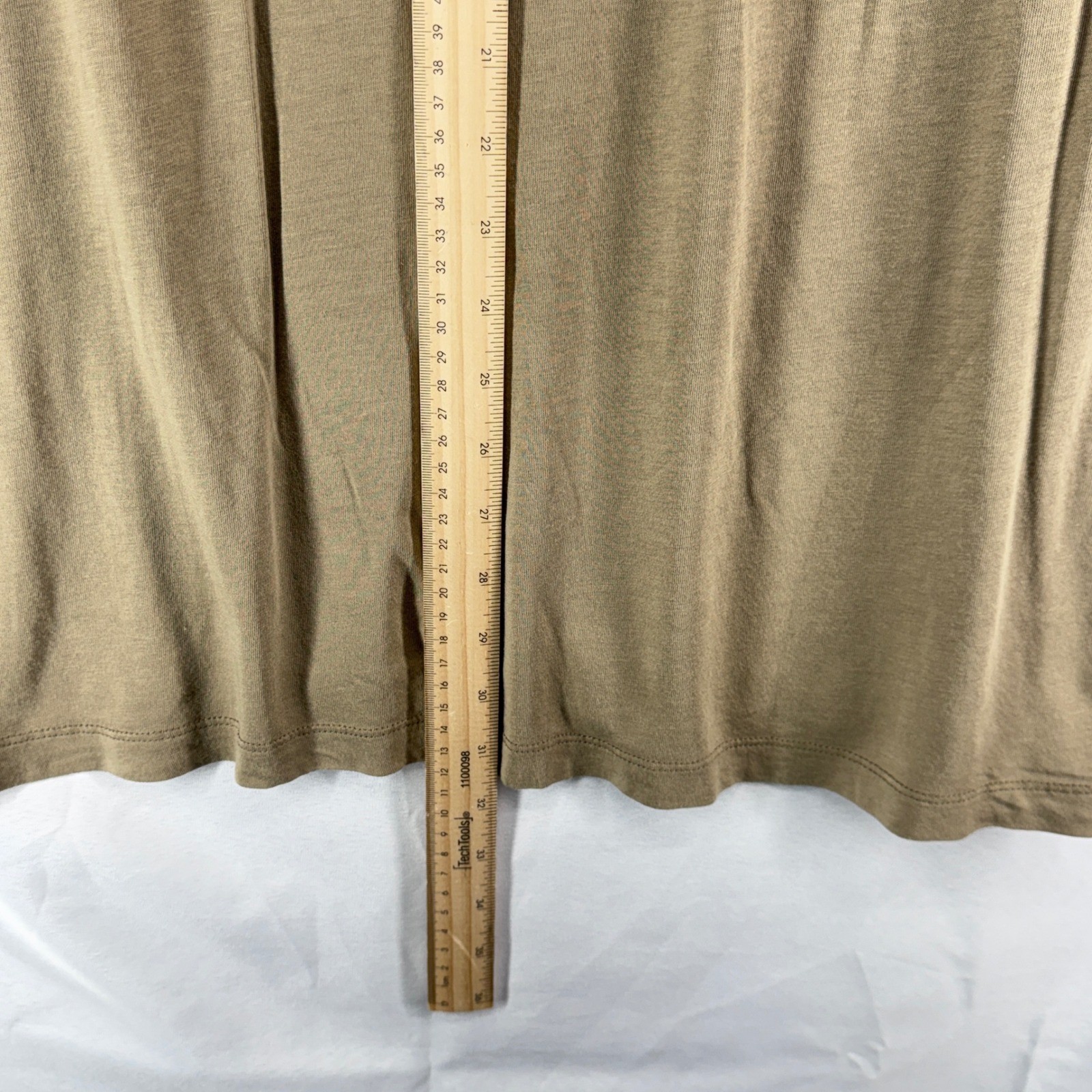 The Laundry Room Coca-Cola Howdy T-Shirt Womens Medium Tan Retro Western Graphic