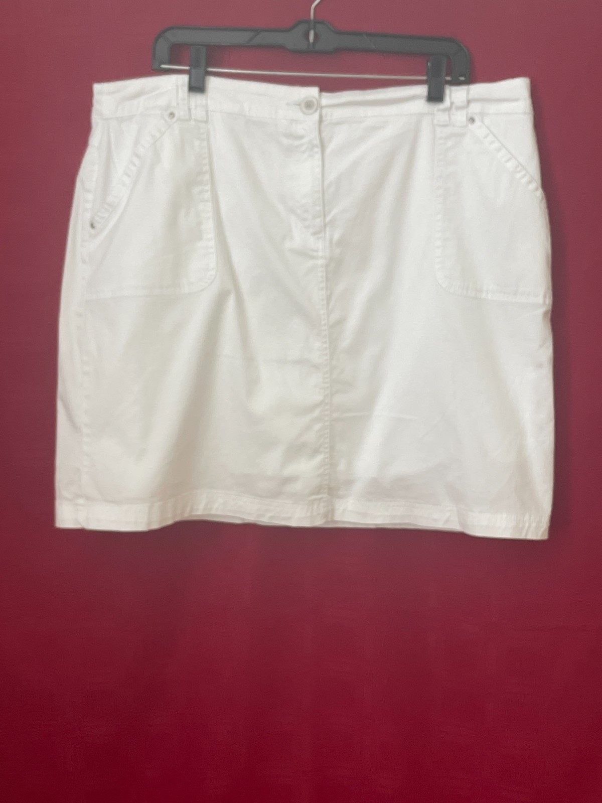 Karen Scott Sport Skort Women’s Size 18