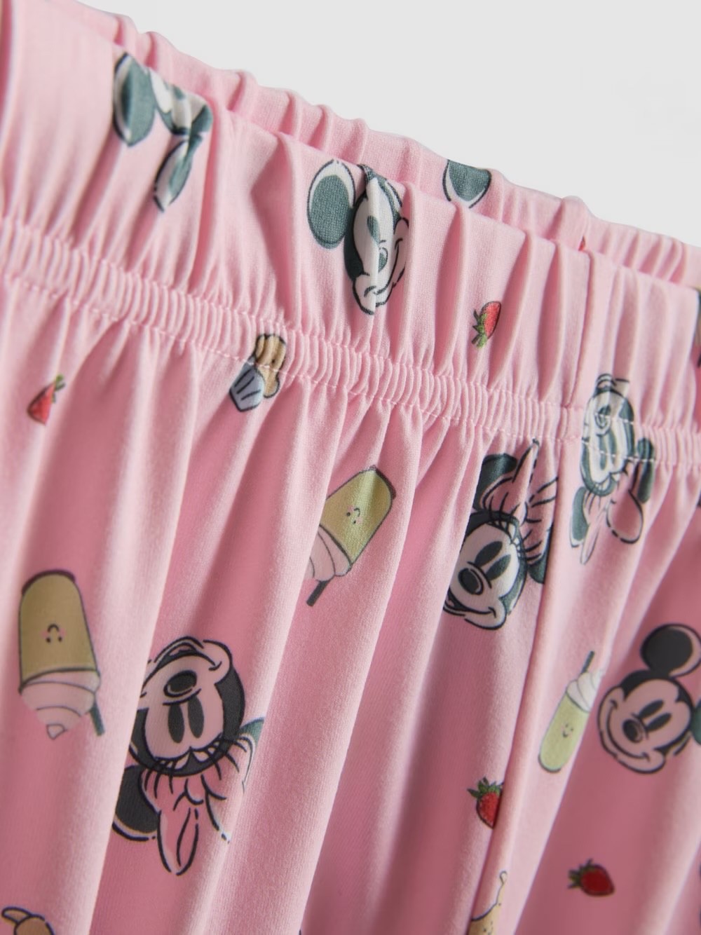 Disney’s Mickey Mouse Boyfriend Shorty Pyjamas Set women ladies Primark
