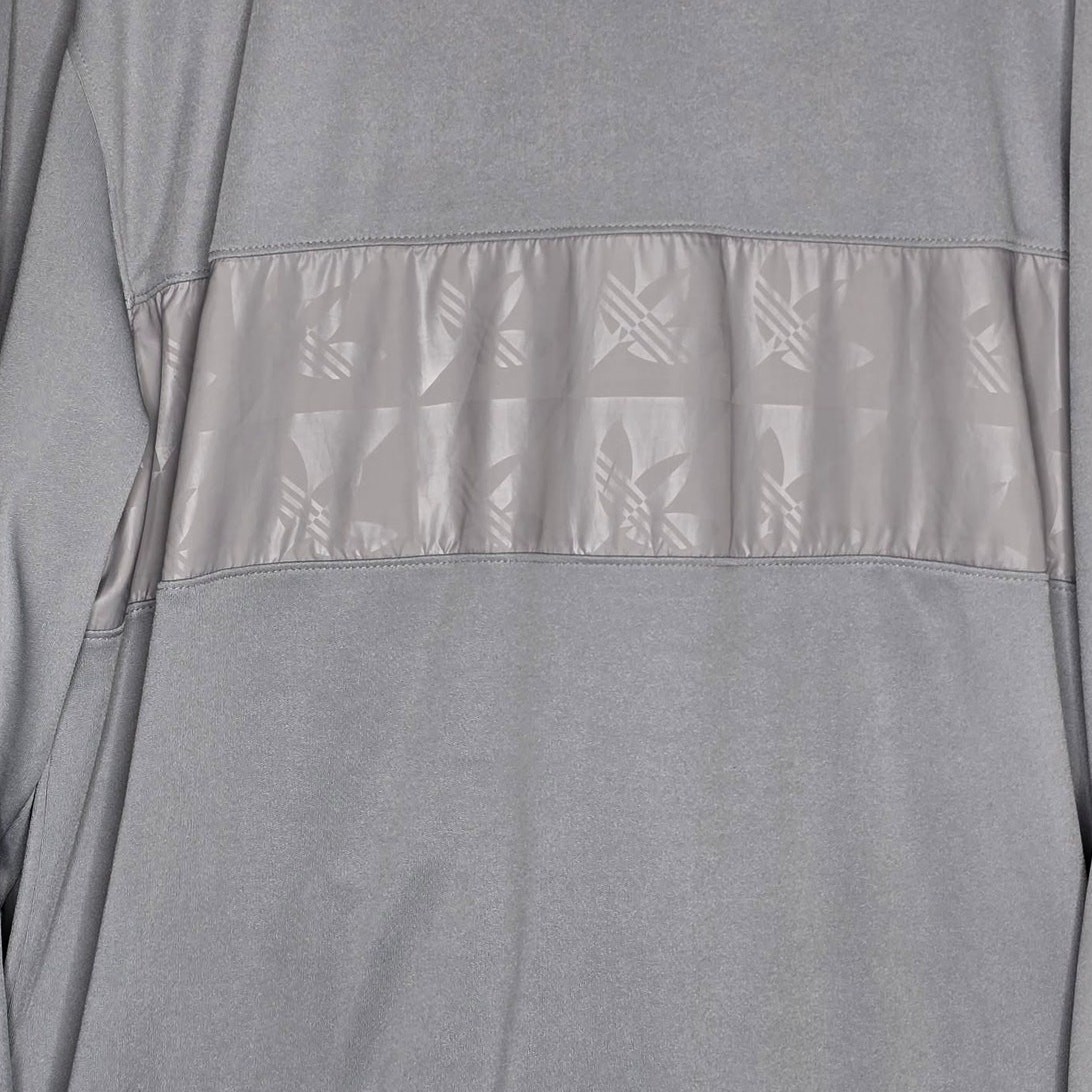 Adidas Originals San Antonio Spurs Court Series Track Jacket – Mens L Trefoil