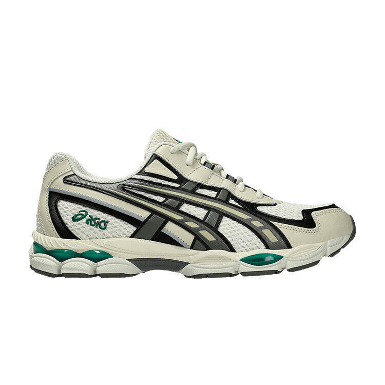ASICS Gel NYC 2055 Pale Oak Truffle Grey – 1203A542-200 Men’s Shoes