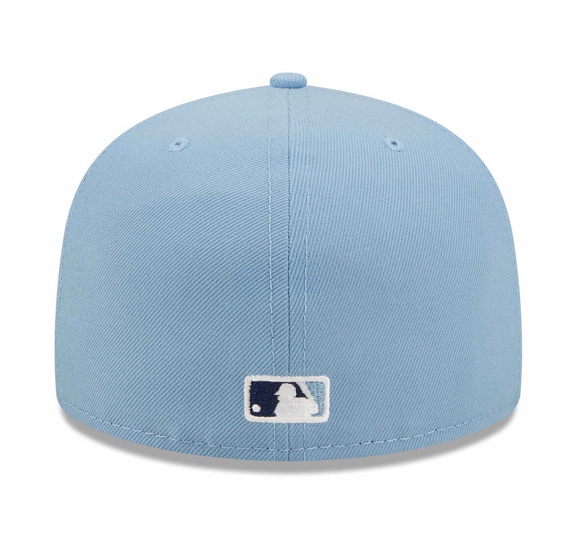 CHICAGO CUBS NEW ERA 59FIFTY CITY CONNECT FITTED HAT CAP LIGHT SKY BABY BLUE WOW