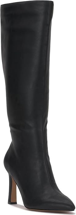 Jessica Simpson Noyaa Side Zip Knee High Boots Size 10