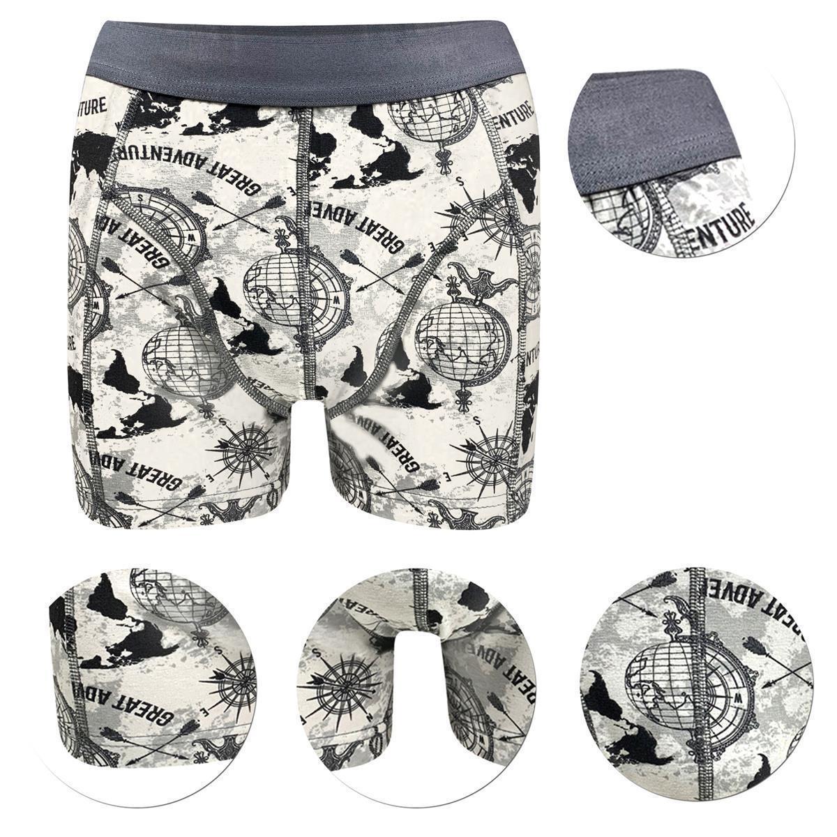 10 mens boxer shorts cotton S M L XL XXL XXXL underpants underwear boxers