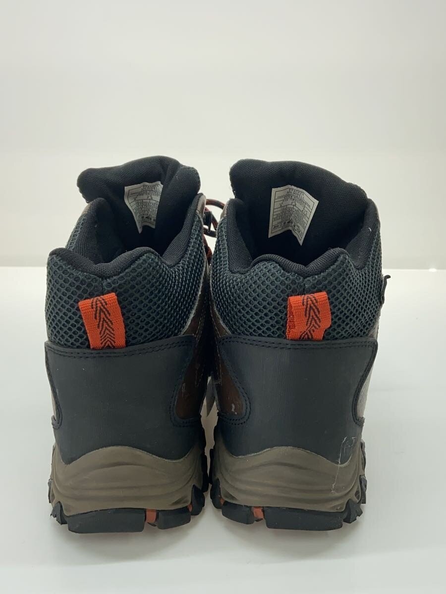 Merrell Mojave Mid Waterproof/Trekking Boots/Us8/Brw/J575541 BFM17