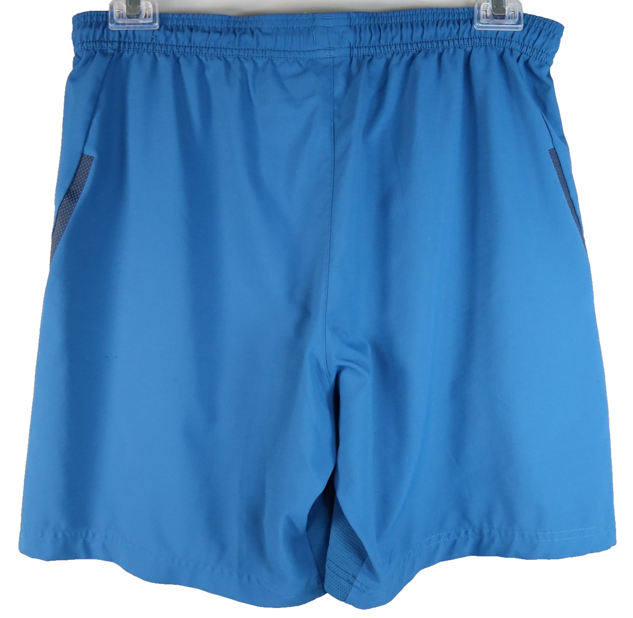 Adidas Formotion Men’s Shorts 8 inch Blue Size:Medium Barricade