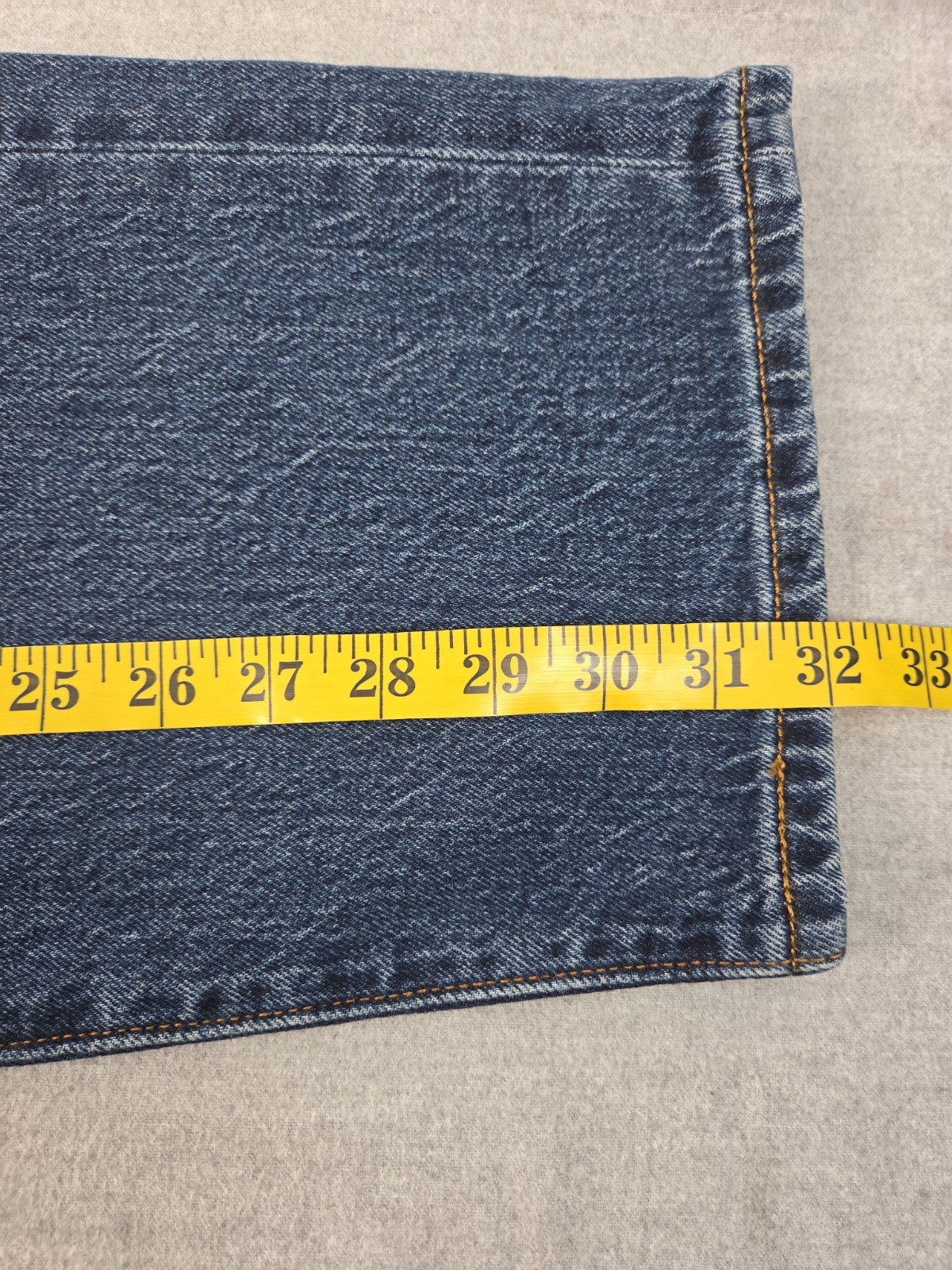 Levis Original 501 Womens Jeans 18W High Rise Button Fly Fitted Straight Leg NEW