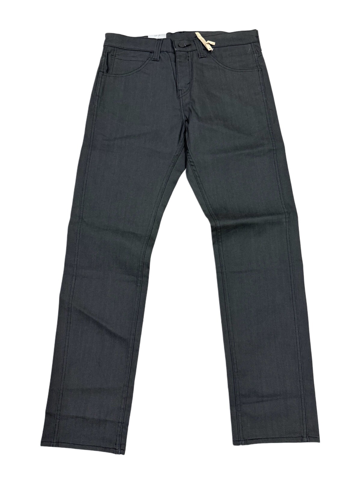 Levi’s Men’s 513 Slim Straight Fit Line 8 Jean Color 3D Grey 808130045