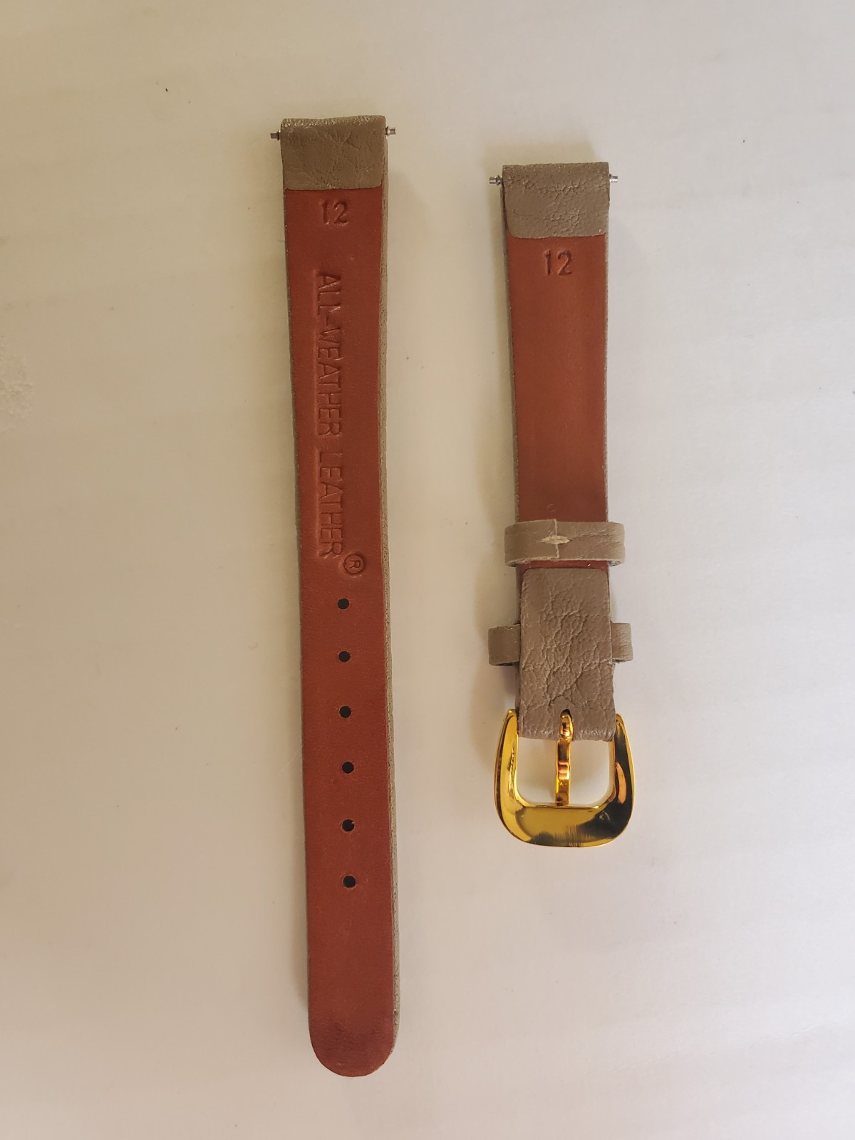 Vintage Dooney Bourke Accessories Leather Staps