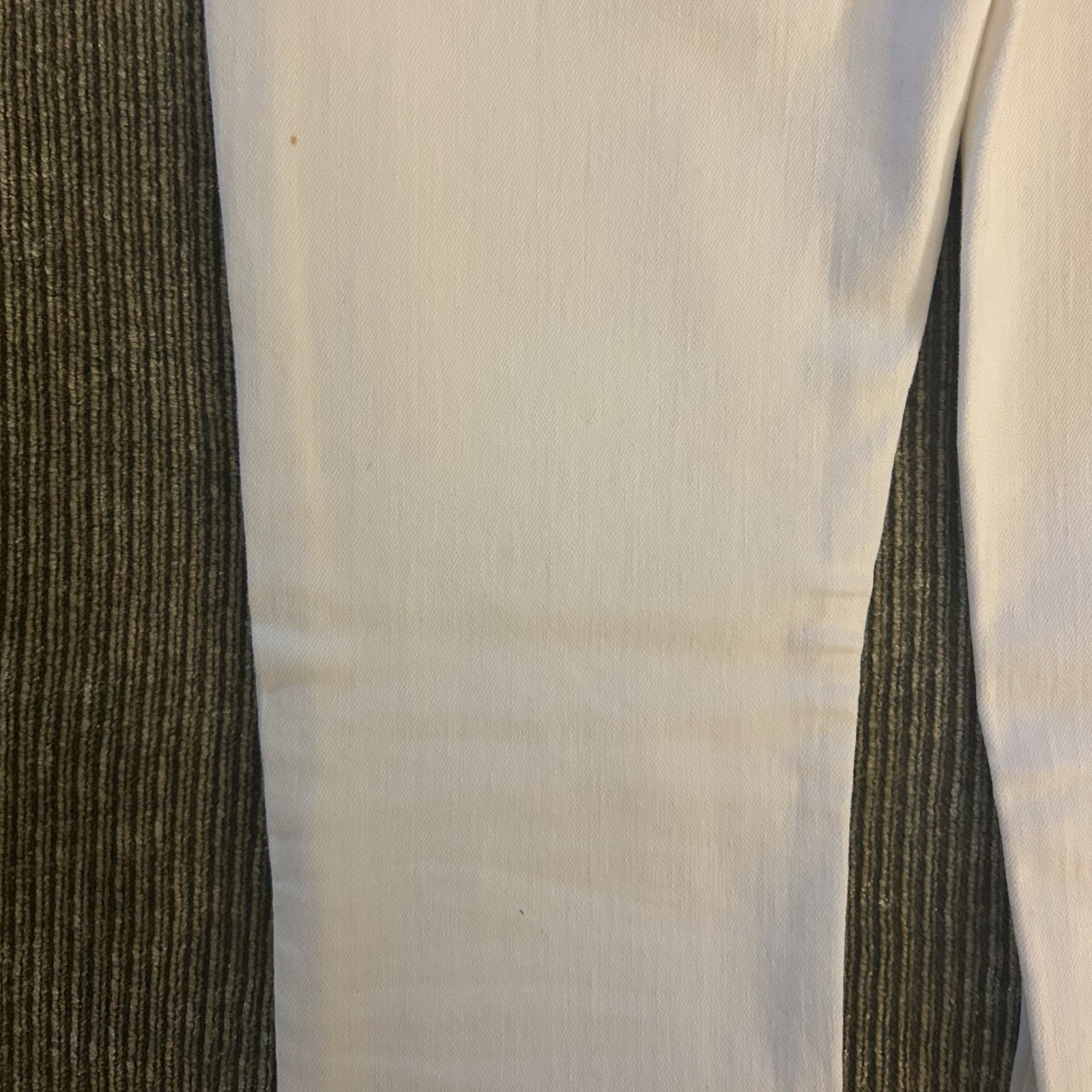 Authentic Rag & Bone New York White Skinny Jeans Women’s Size 25
