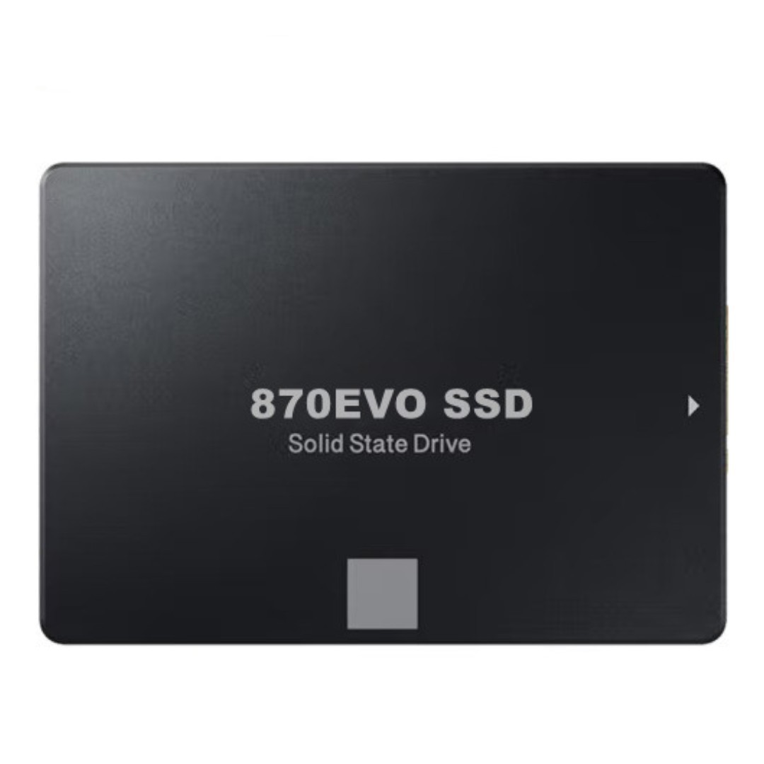 25-inch Built-in Ssd Solid-state 870EVO High-speed Transmission 1TB2TB4TB Expans