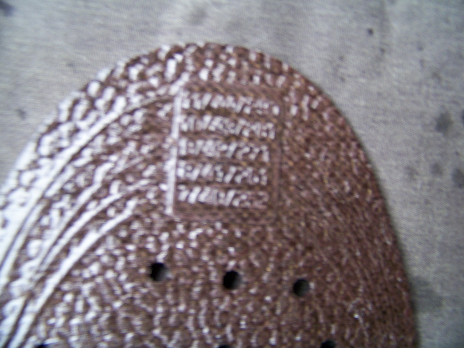 Nikken Magsteps Magnetic Shoe Inserts Medium 7- 11 Insole Uncut With Tags