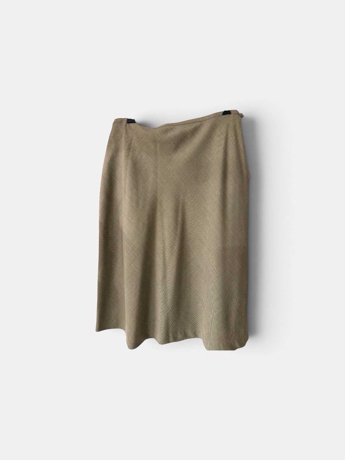 Norton McNaughton Women’s Knee Length Skirt Washable Color Willow Size14 NWT