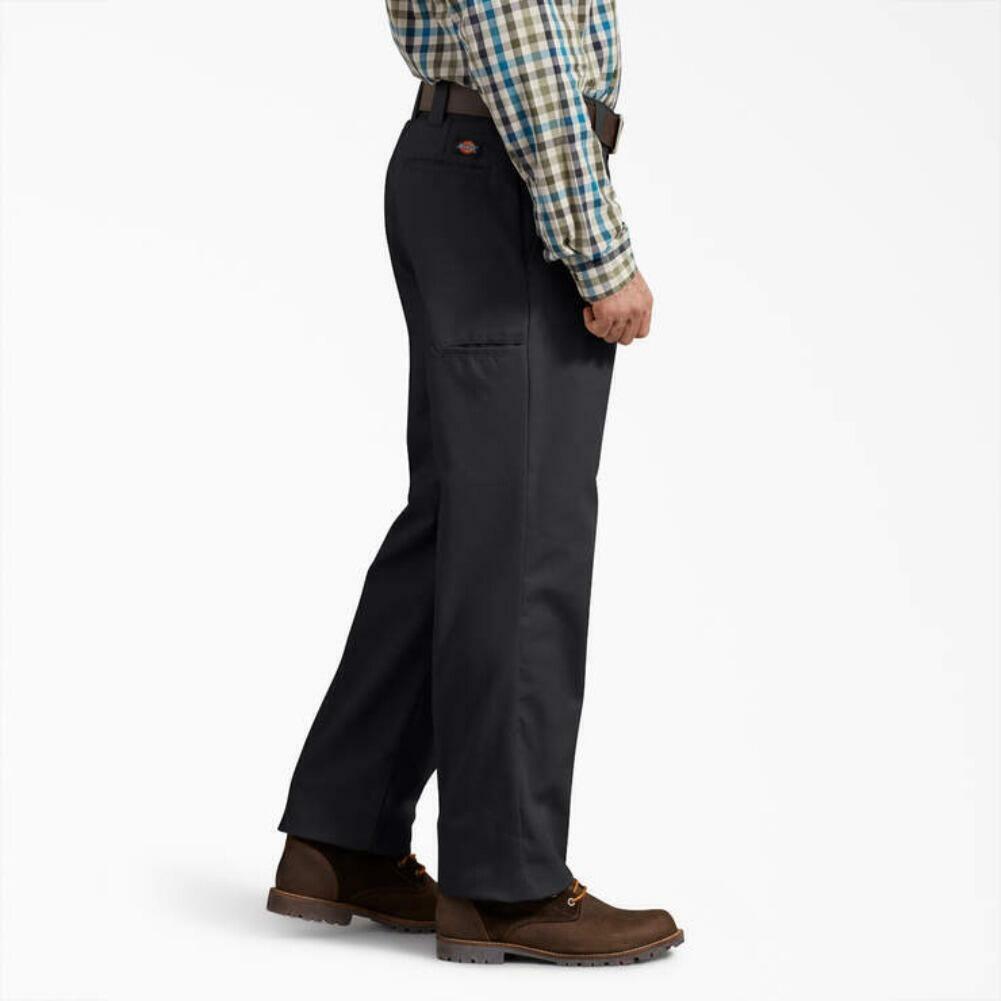 Dickies Men’s Pants FLEX Active Waist Regular Fit Moisture-Wicking Pants WP840