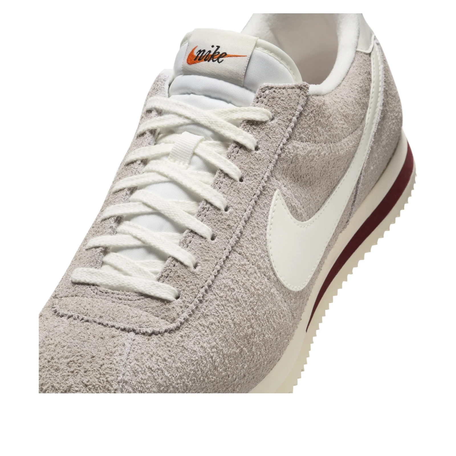 Nike Cortez SE Mens Size College Grey Sail Shoes Suede Sneakers HF3142-001 New